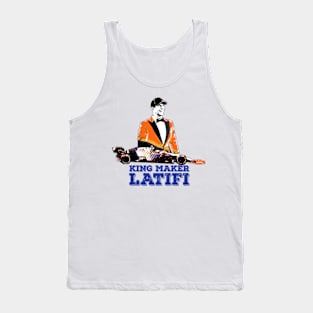 King Maker Latifi Tank Top